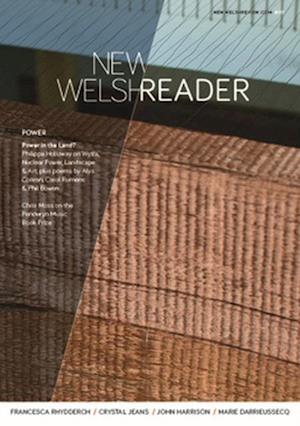 New Welsh Review : New Welsh Reader