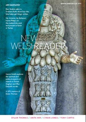 New Welsh Reader (New Welsh Review) 114, Summer 2017 : New Welsh Review 114, Summer 2017