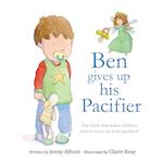 Ben Gives Up His Pacifier