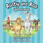 Rusty and Roo take a tumble