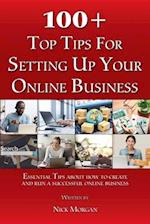 100+ Top Tips for Setting up your Online Business 