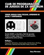 Club De Programación De Juegos De ZX Spectrum