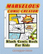 Marvelous Comic Creator