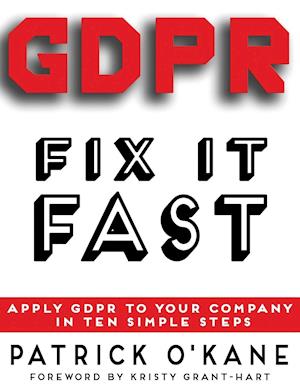 GDPR - Fix it Fast