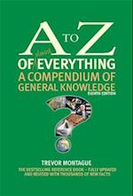 The A to Z of almost Everything