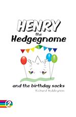 HENRY THE HEDGEGNOME & THE BIR