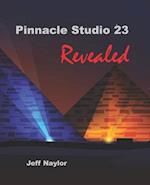 Pinnacle Studio 23 Revealed