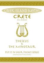 Crete Theseus and the Minotaur