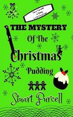 The Mystery of the Christmas Pudding 