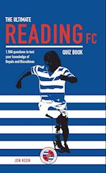 The Ultimate Reading FC Quiz Book 