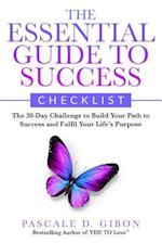 The Essential Guide to Success Checklist