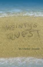 Maginty's Quest: A swashbuckling adventures story for all readers from 10 years old to 90! 