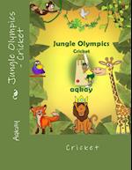 Jungle Olympics - Cricket