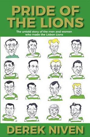 Pride of the Lions