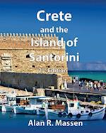 Crete and the Island of Santorini