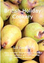British Holiday Cookery 