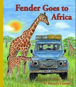 8th book in the Landy and Friends Series