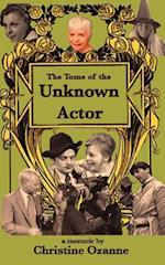 The Tome of the Unknown Actor