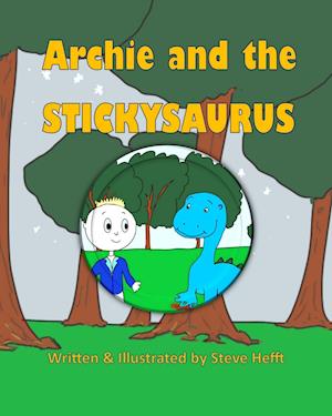 Archie and the Stickysaurus