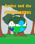 Archie and the Stickysaurus