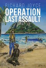 Operation Last Assault