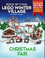 Build Up Your LEGO Winter Village