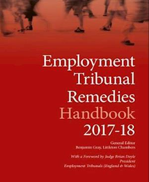 Employment Tribunal Remedies Handbook