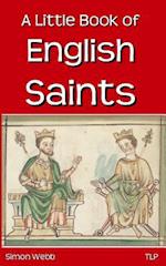 A Little Book of English Saints