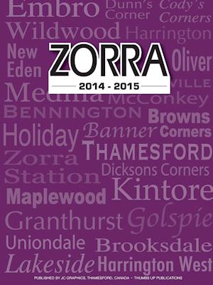 Zorra 2014-2015