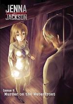 Jenna Jackson Girl Detective Issue 6