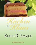 Kuchen Bei Klaus