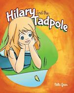 Hilary and the Tadpole