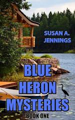 Blue Heron Mysteries