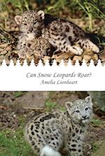 Can Snow Leopard Roar?