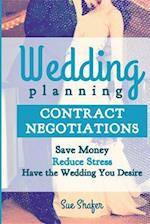 Wedding Planning Contract Negotiation