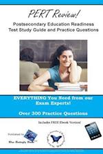 Pert Review! Postsecondary Education Readiness Test Study Guide and Practice Questions