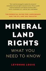 Mineral Land Rights