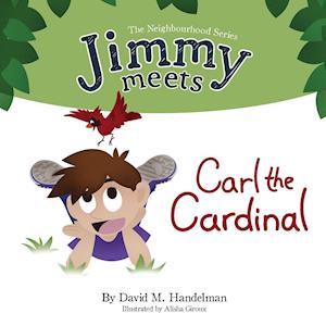 Jimmy Meets Carl the Cardinal