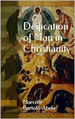 Deification of Man in Christianity