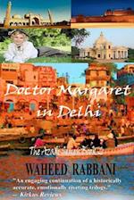 Doctor Margaret in Delhi