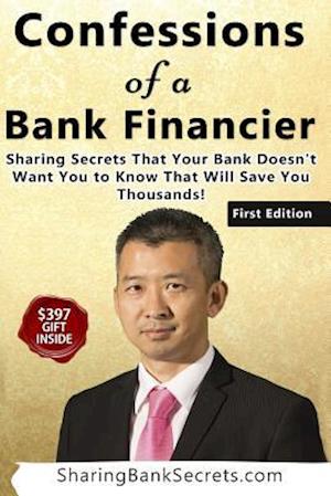 Confessions of a Bank Financier