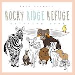 Rocky Ridge Refuge Coloring Book