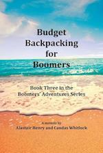Budget Backpacking for Boomers