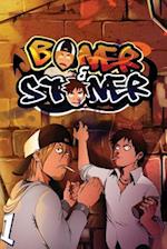 Boner and Stoner Issue # 1