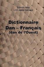 Dictionnaire Dan - Francais (Dan de L'Ouest)