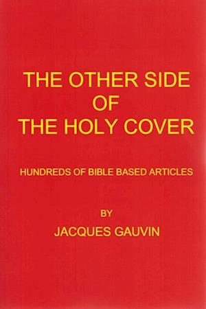 Other Side Of The Holy Cover