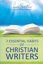 7 Essential Habits of Christian Writers