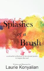 Splashes of a Brush
