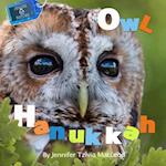 Owl Hanukkah