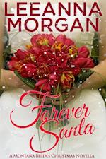 Forever Santa: A Sweet, Small Town Christmas Novella